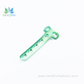 proximal lateral tibia locking plate